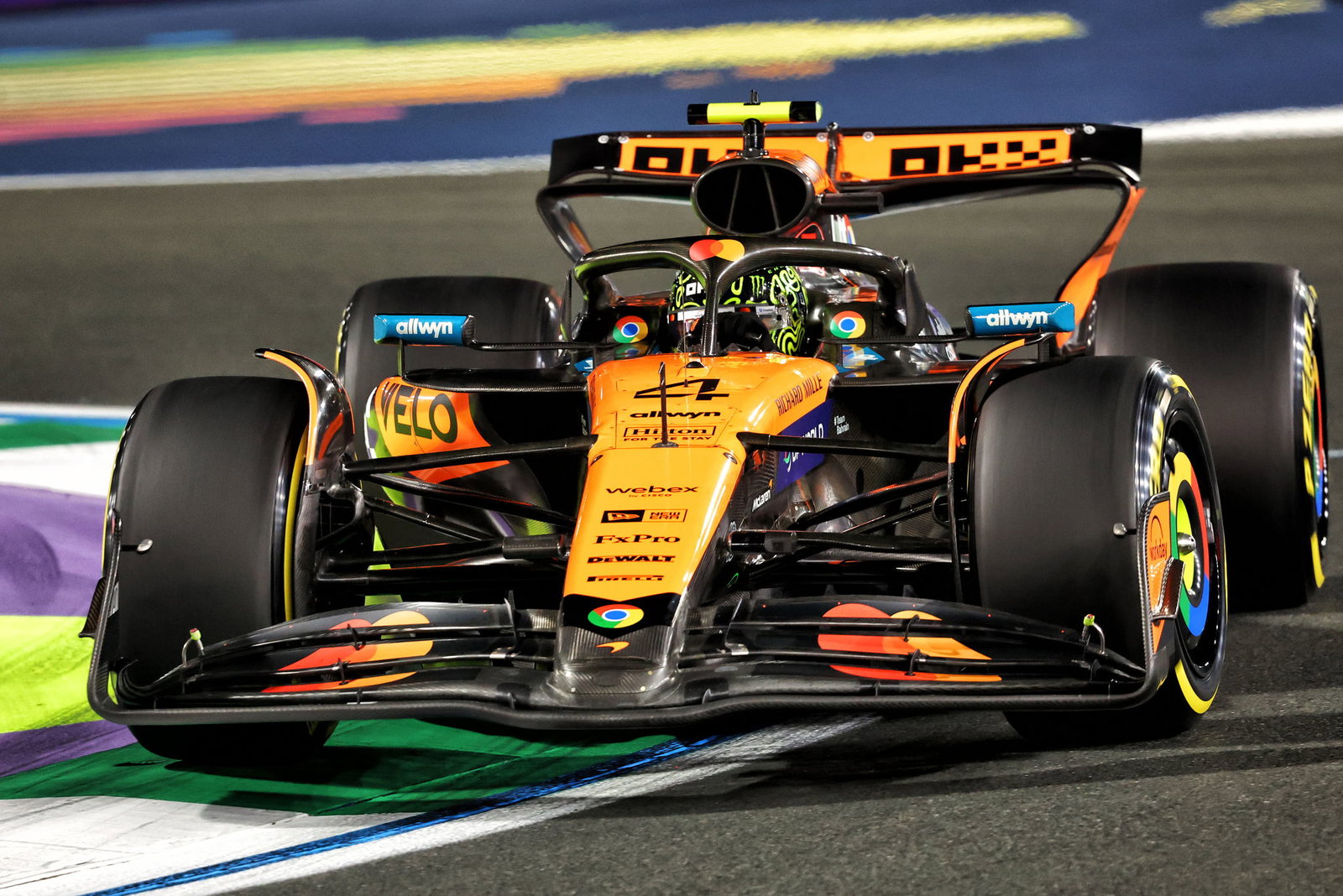 Lando Norris 