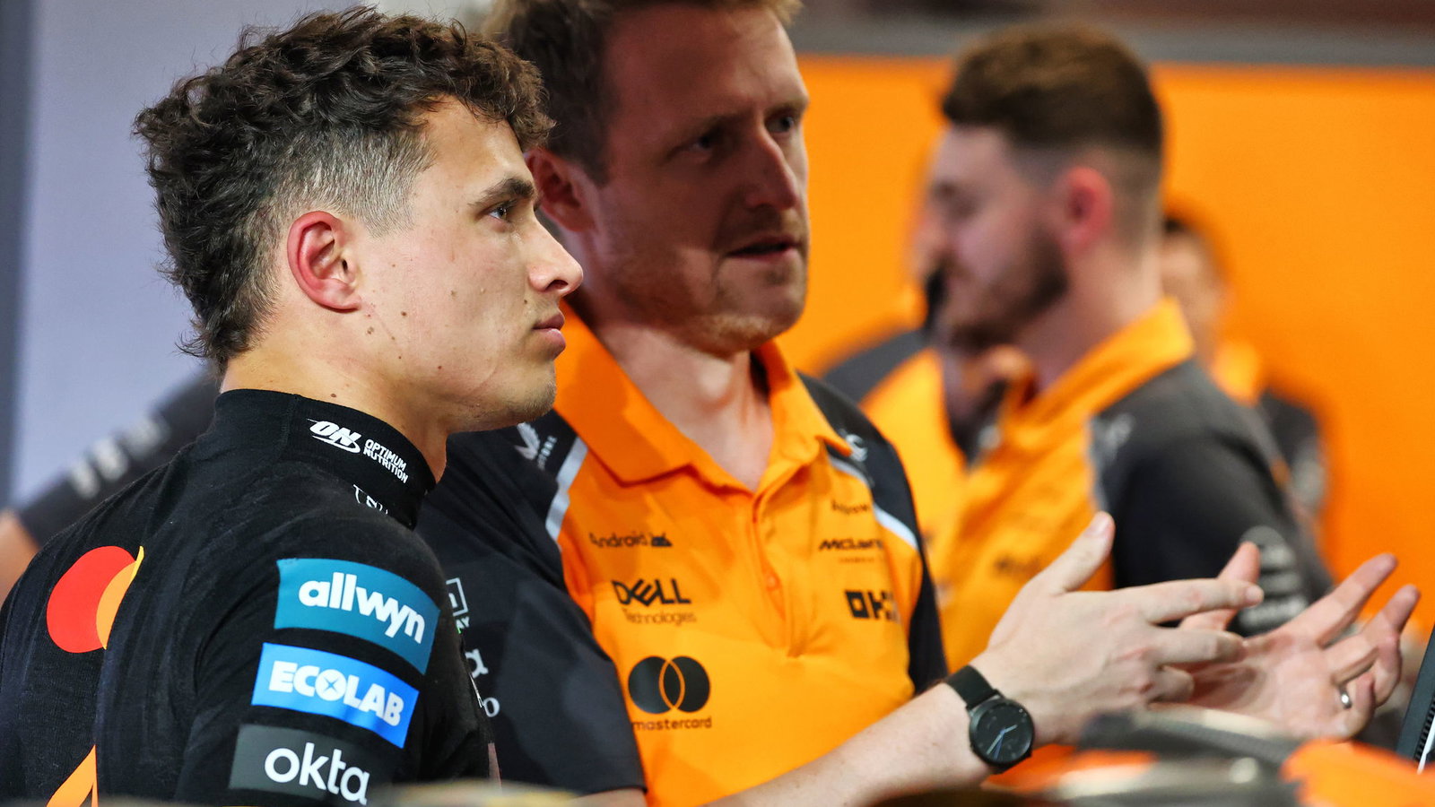 Lando Norris