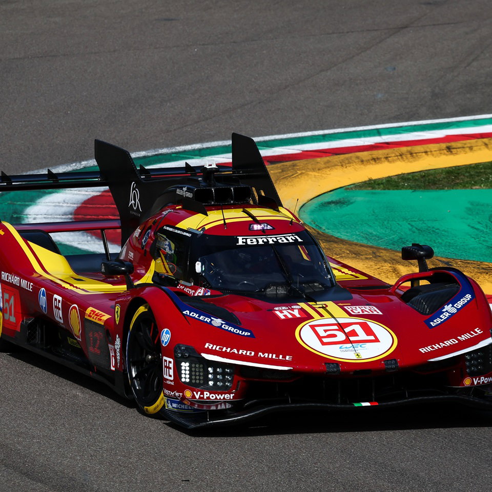 #51 Ferrari
