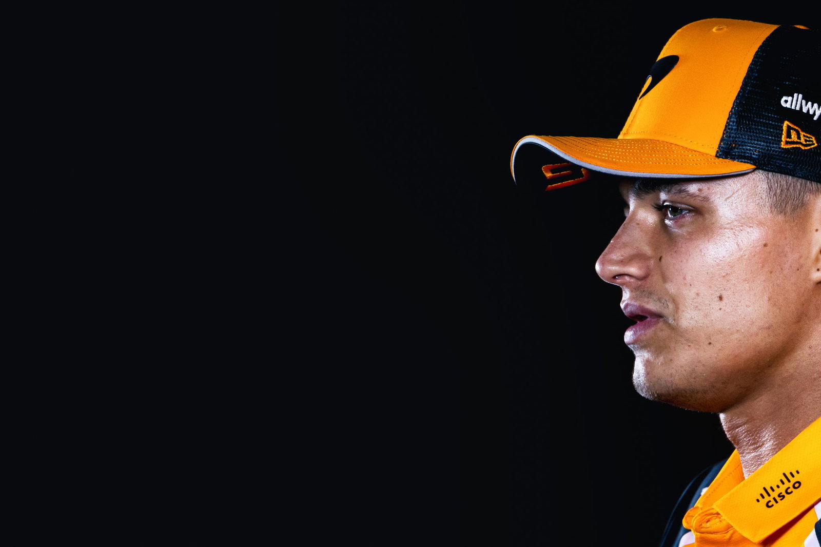 Lando Norris