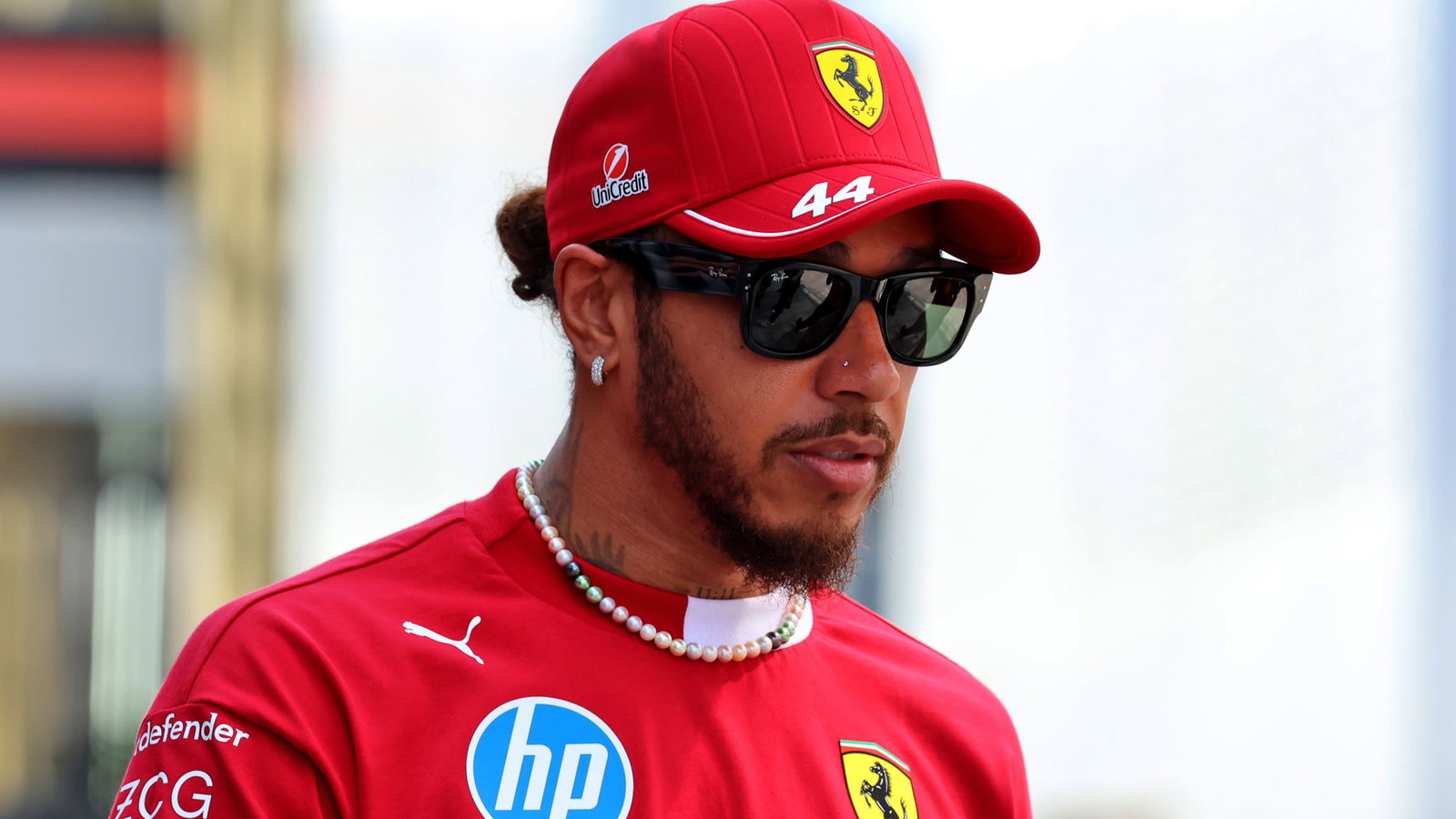 Lewis Hamilton