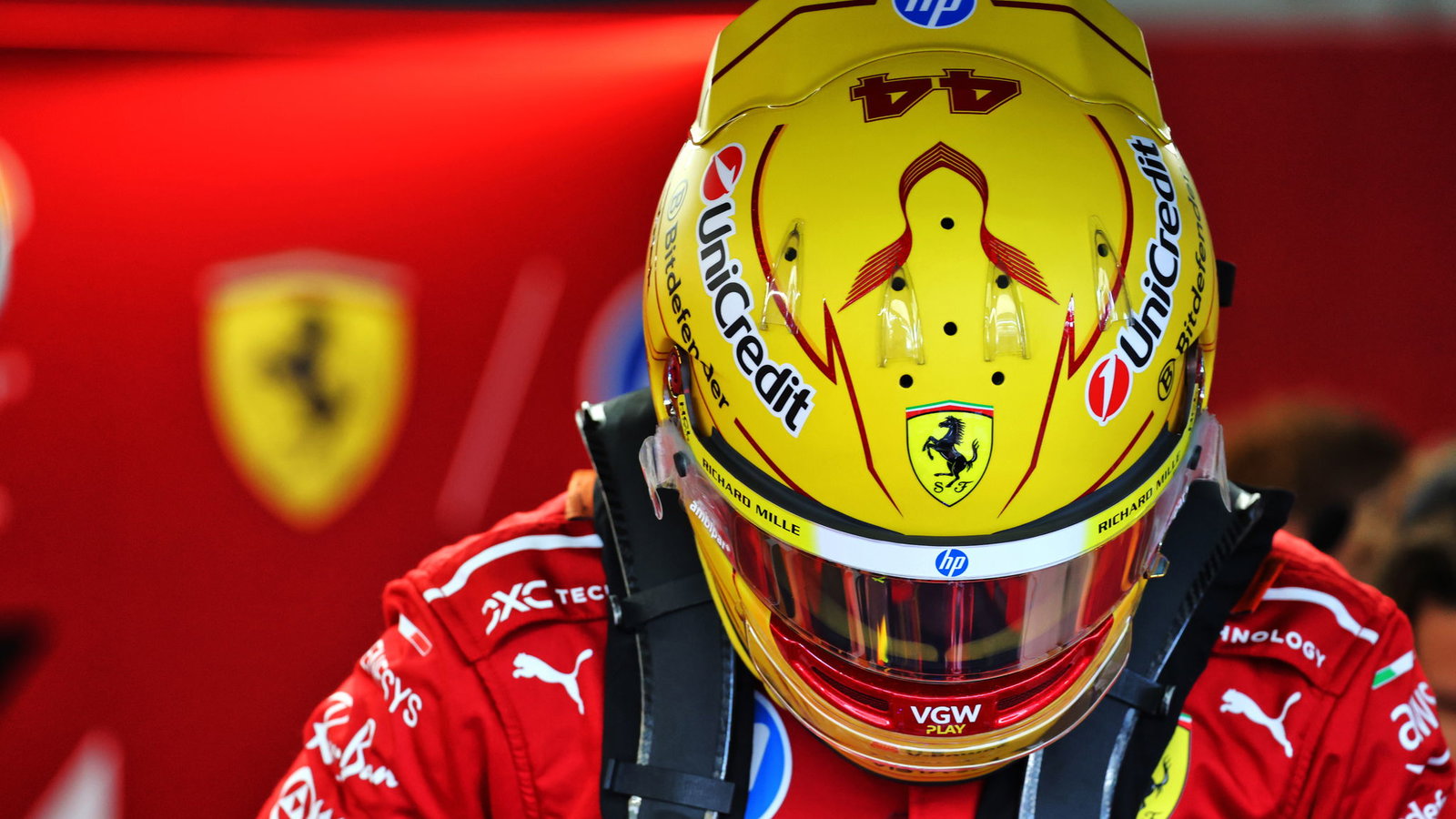 Lewis Hamilton 