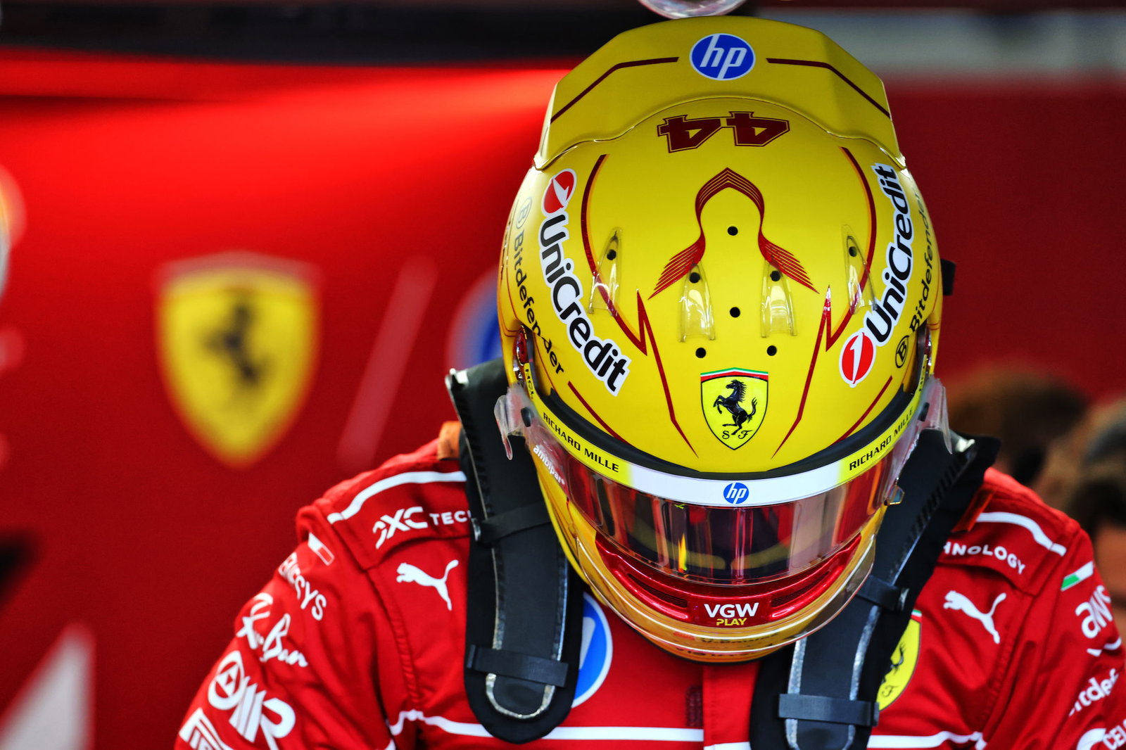 Lewis Hamilton