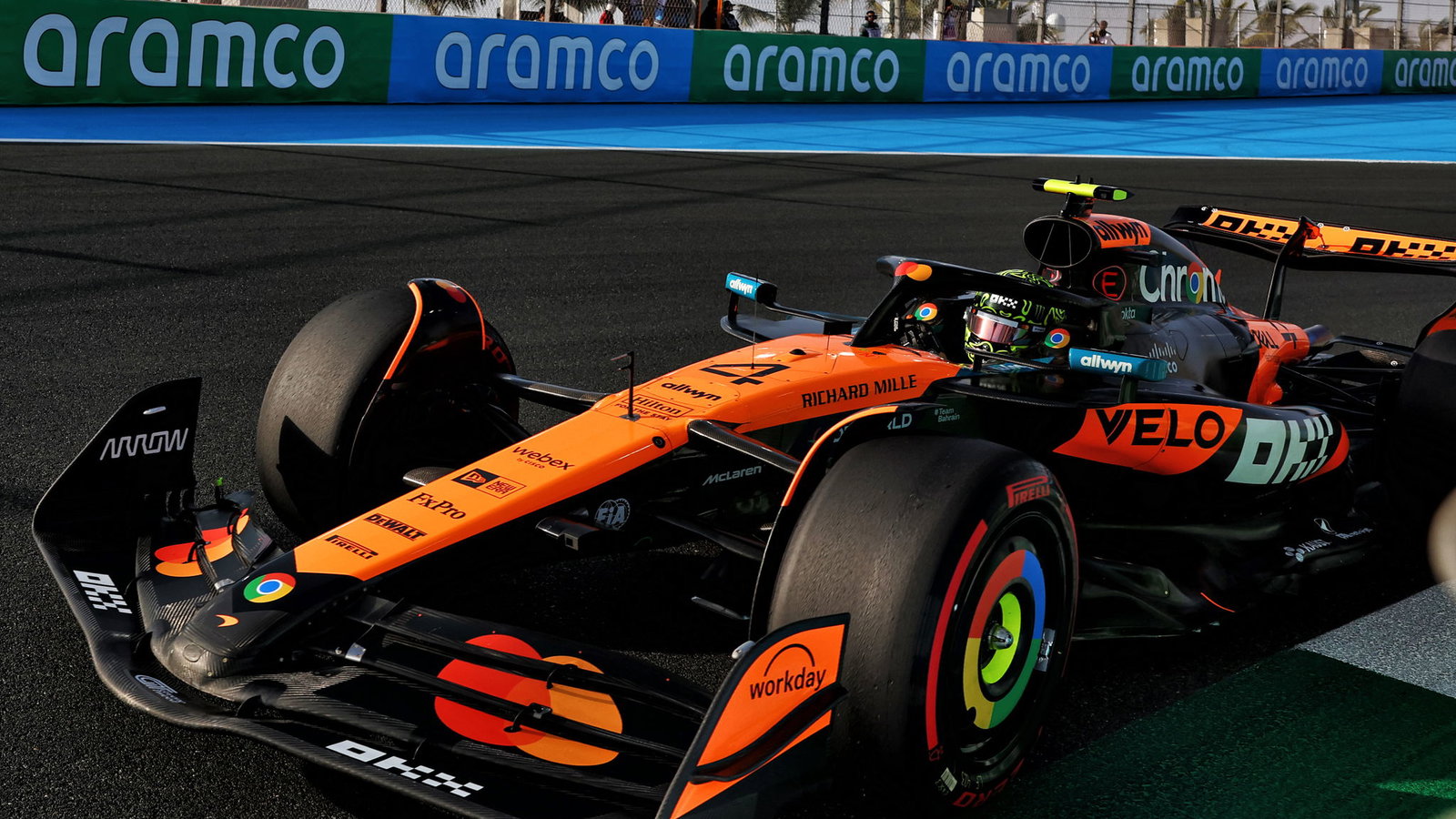 Lando Norris