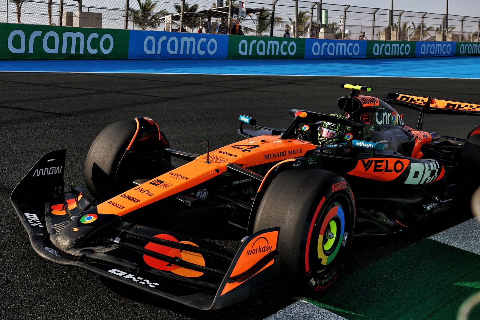 Lando Norris