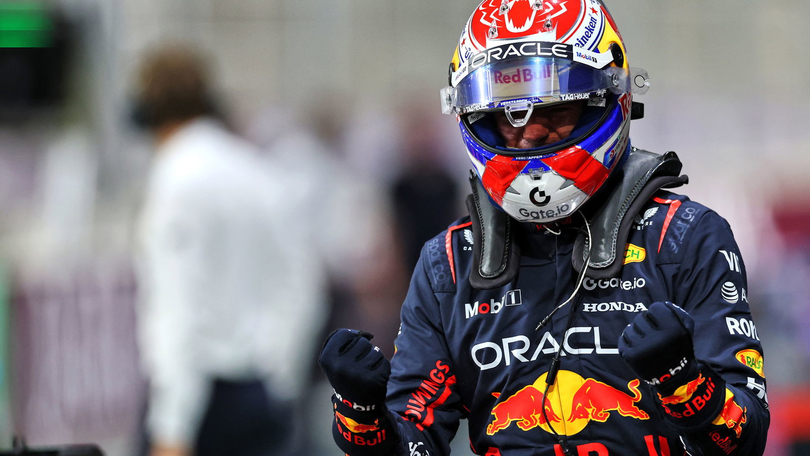Max Verstappen
