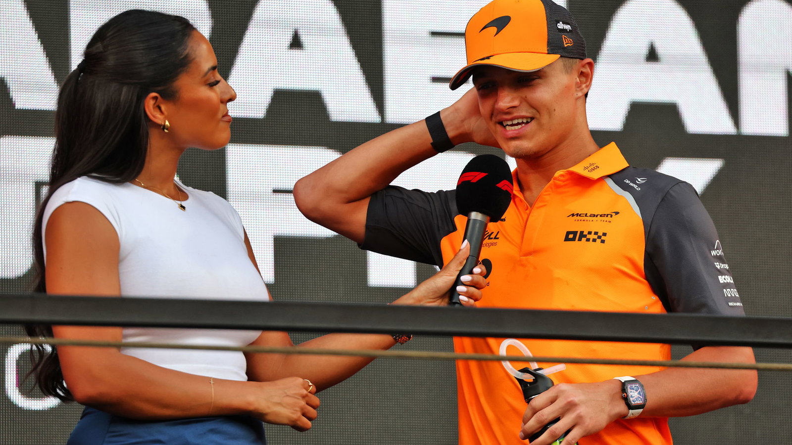 Lando Norris