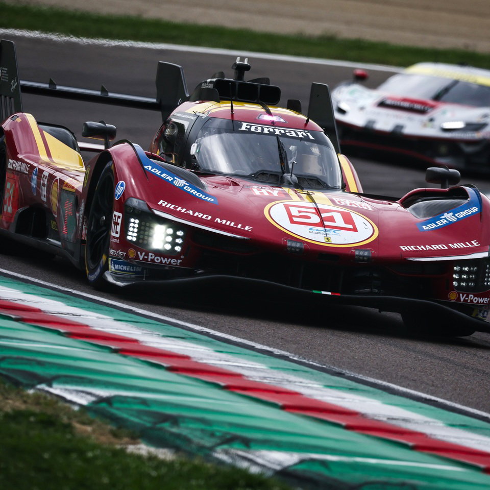 #51 Ferrari