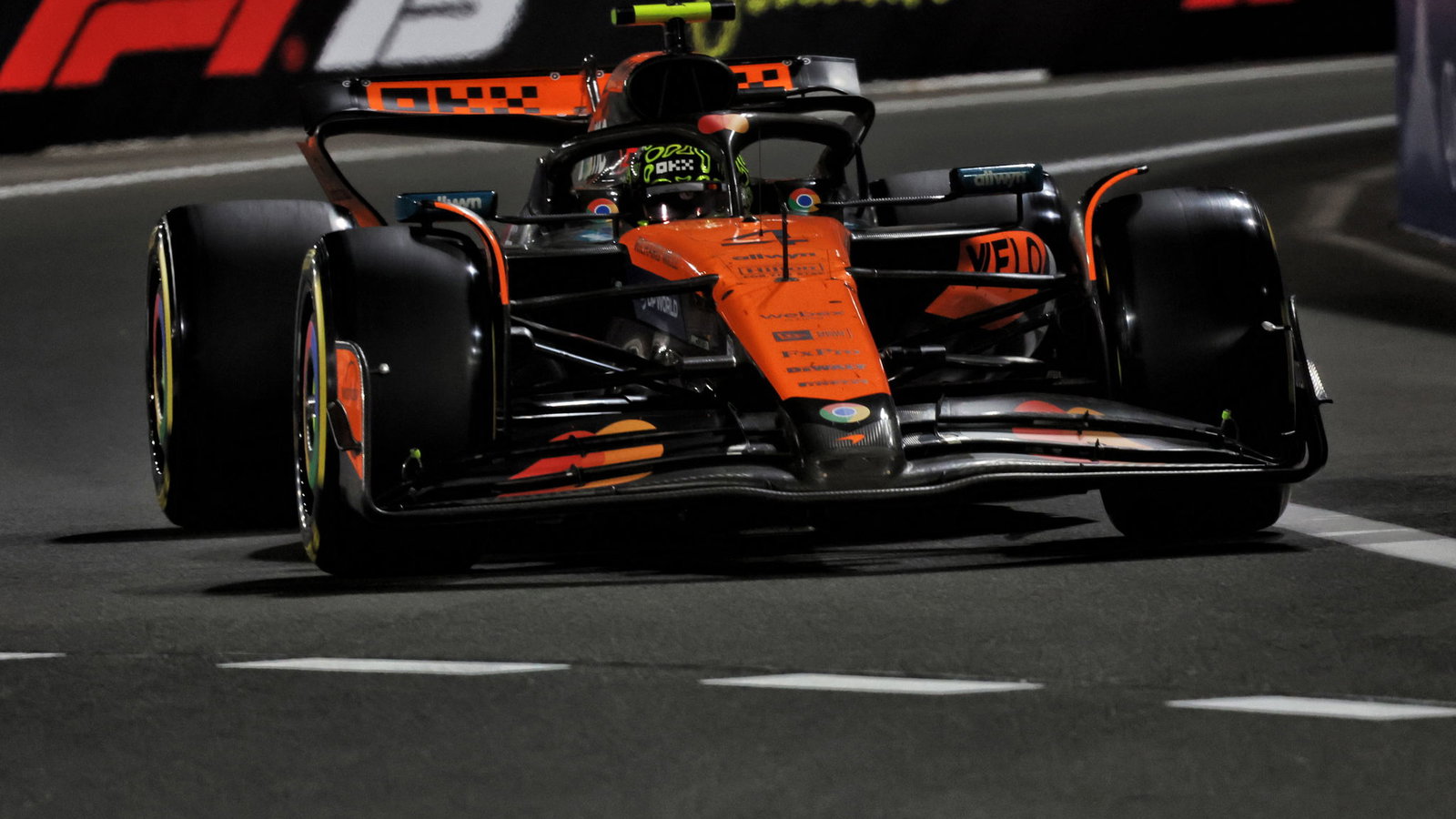 Lando Norris