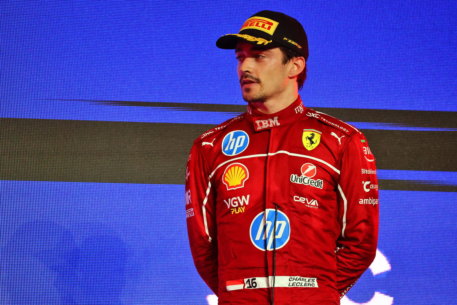 Charles Leclerc