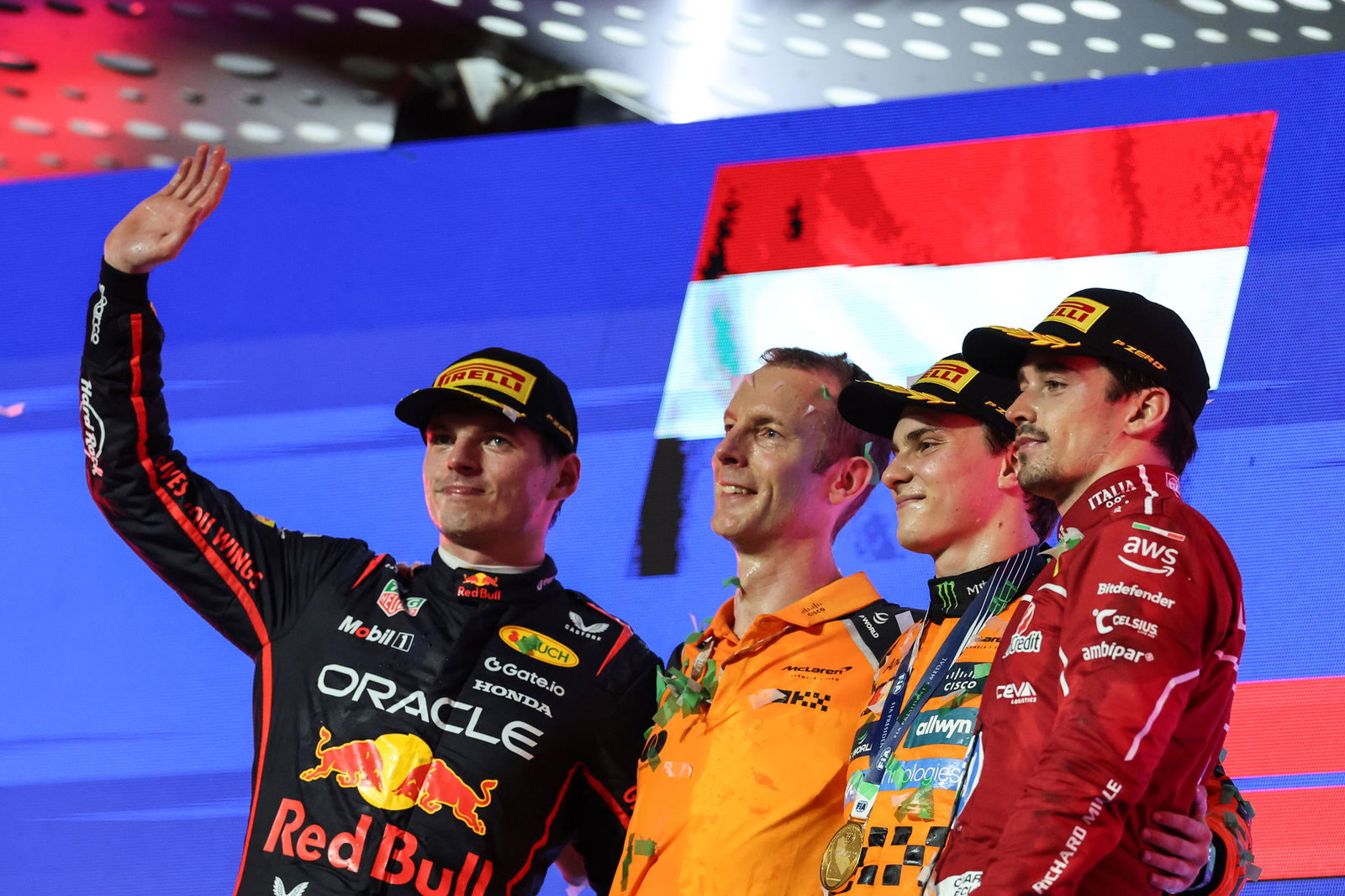 Max Verstappen