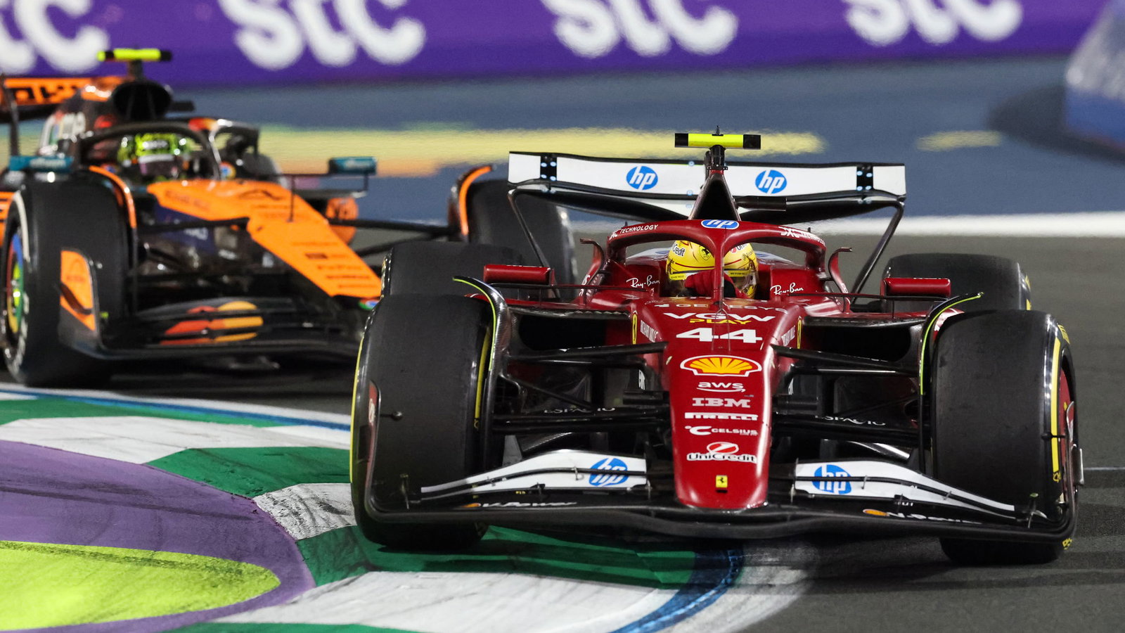 Lewis Hamilton