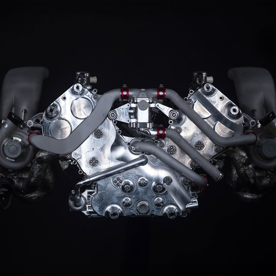 Genesis engine