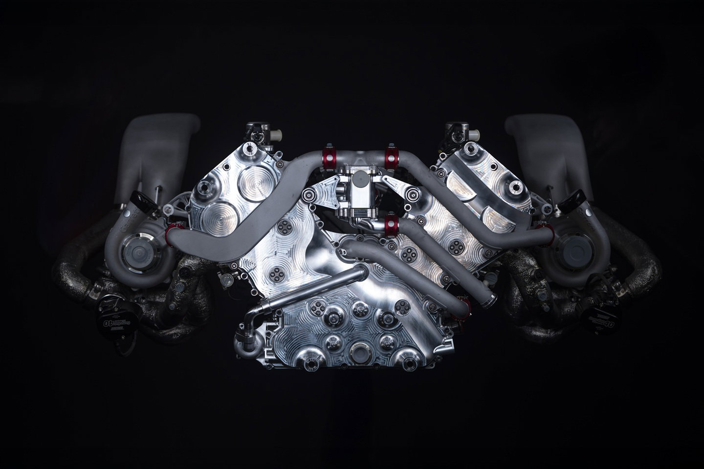 Genesis engine