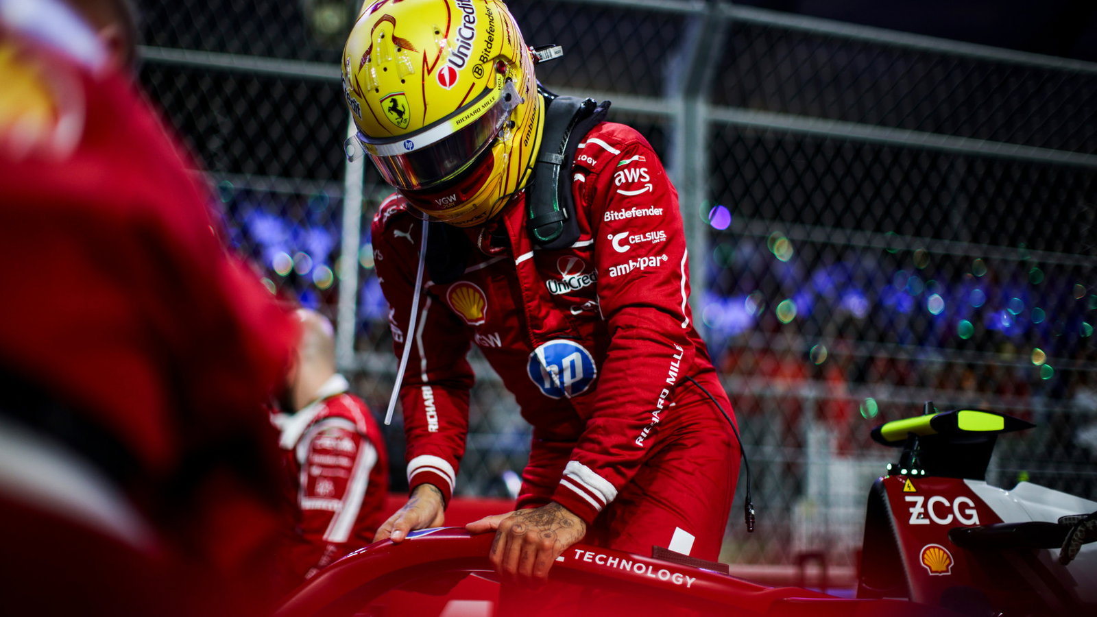 Lewis Hamilton
