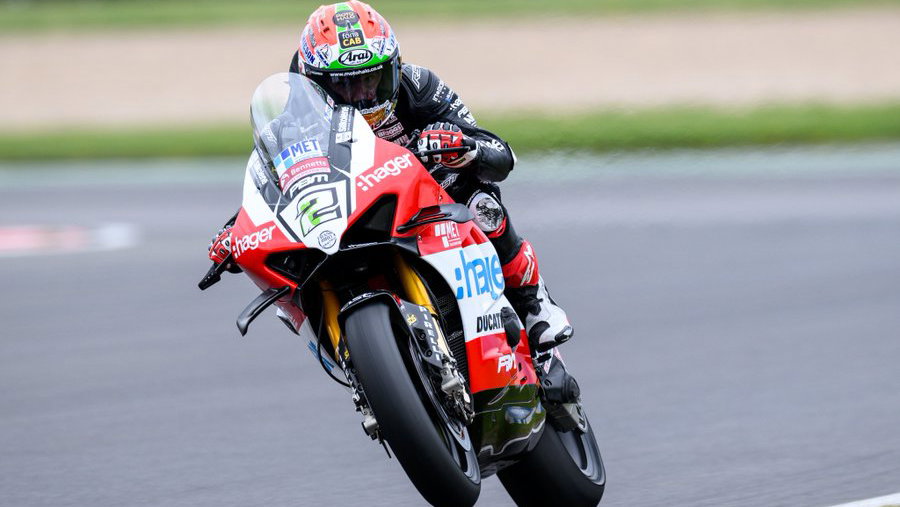 Glenn Irwin