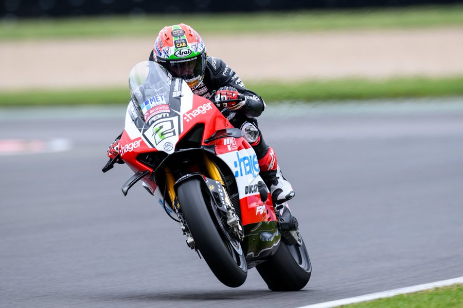 Glenn Irwin