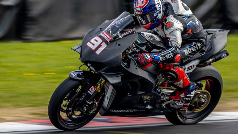 EXCLUSIVE: Leon Haslam explains confidence on Ducati after BSB ...