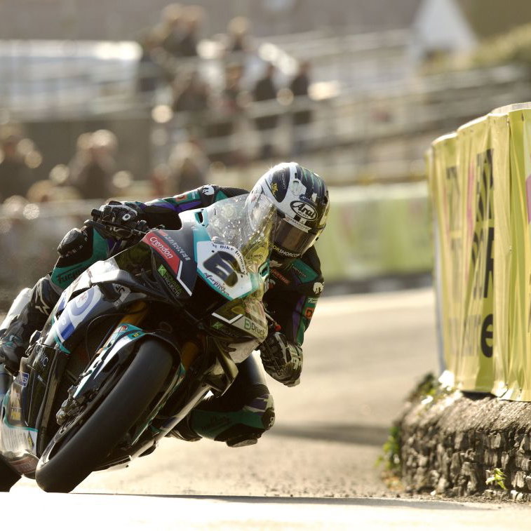 Michael Dunlop, Isle of Man TT 2024