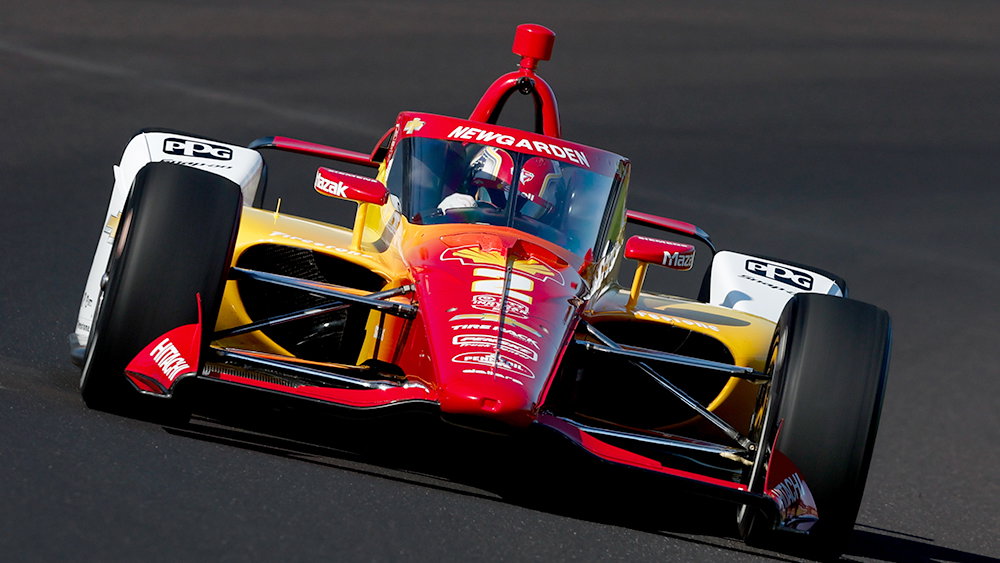 Josef Newgarden