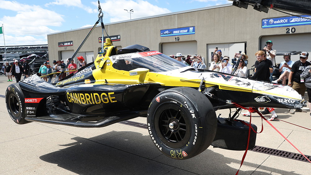 Colton Herta
