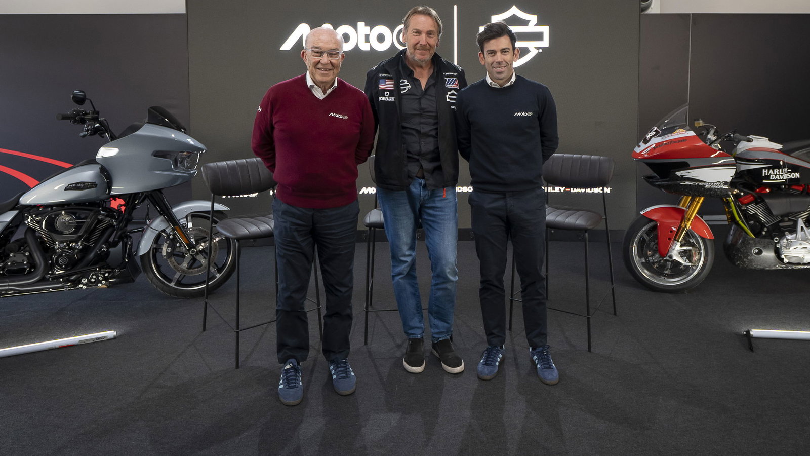 Jochen Zeitz, Harley-Davidson CEO