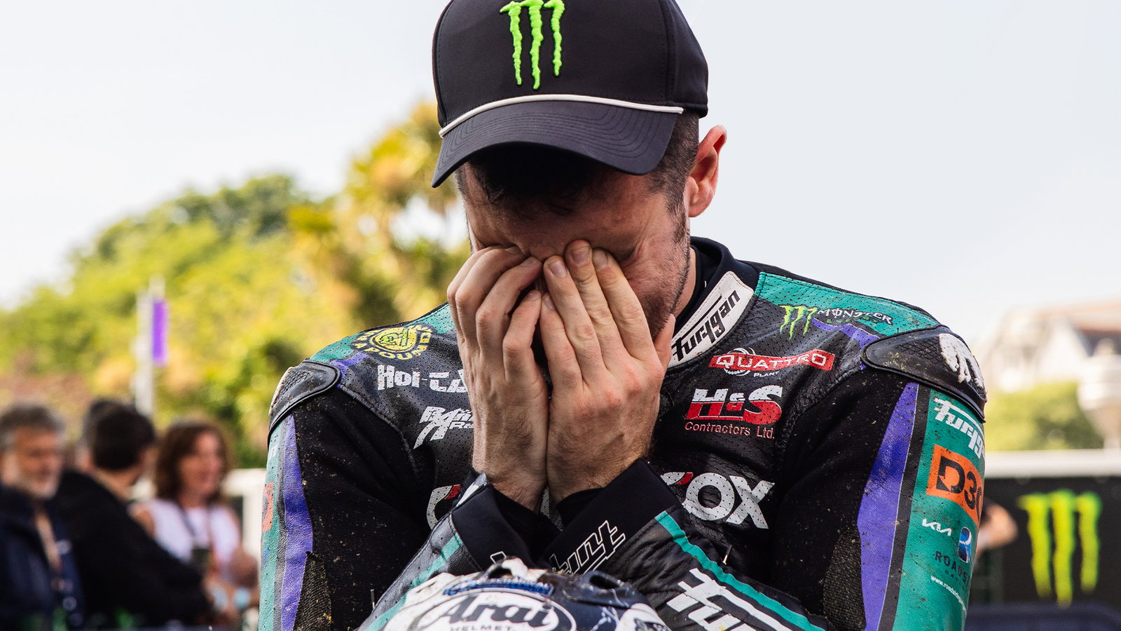 Michael Dunlop, Isle of Man TT 2024