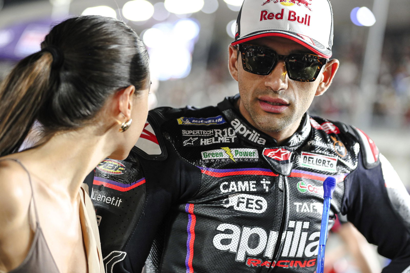 Jorge Martin, 2025 Qatar MotoGP