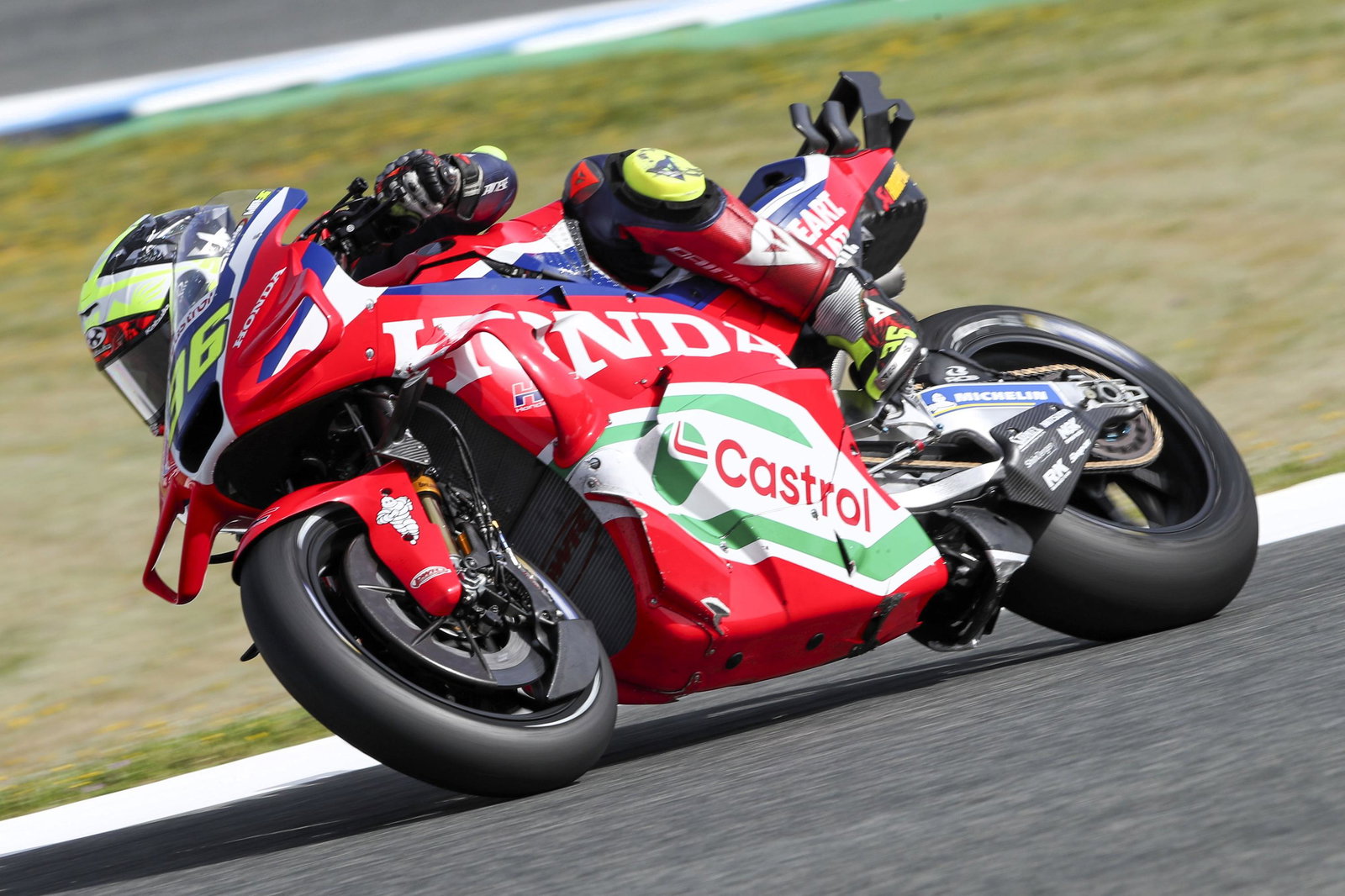 New Honda MotoGP engine didn't match “what we saw on the dyno