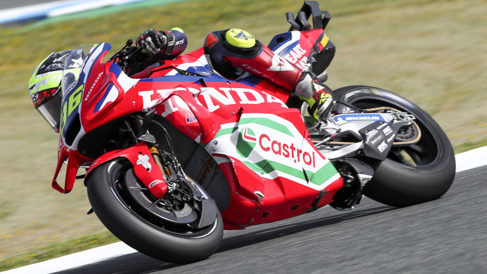 Joan Mir, 2025 Spanish MotoGP