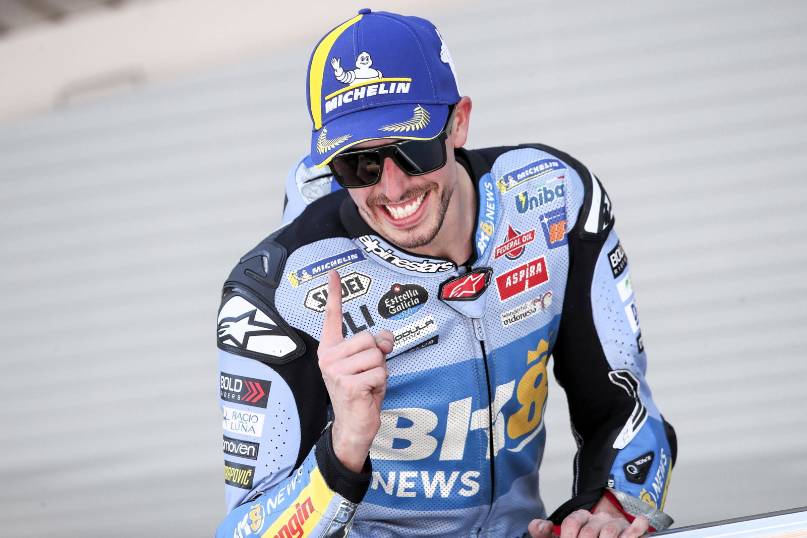 Alex Marquez, 2025 Spanish MotoGP