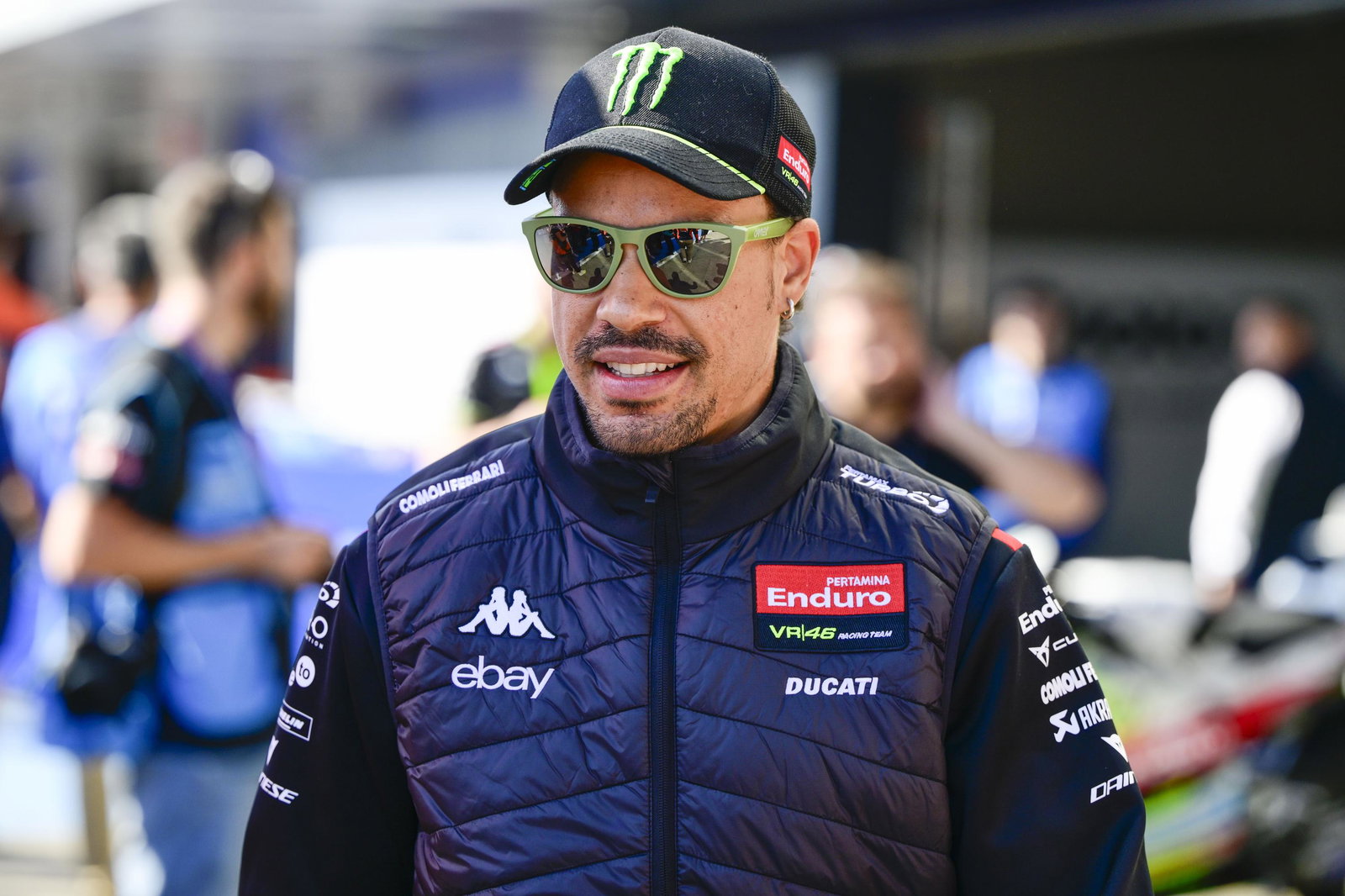 Franco Morbidelli