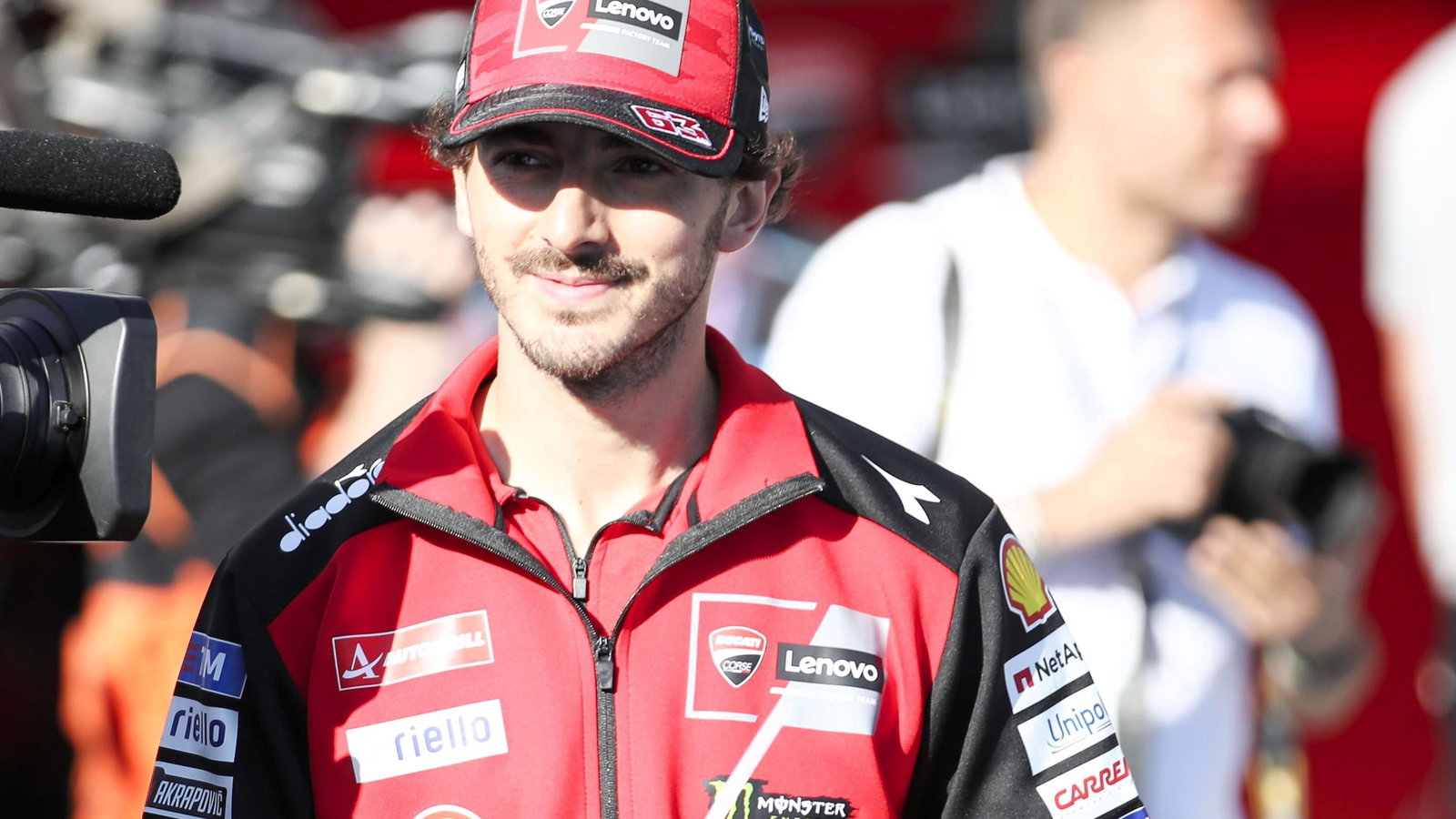 Francesco Bagnaia