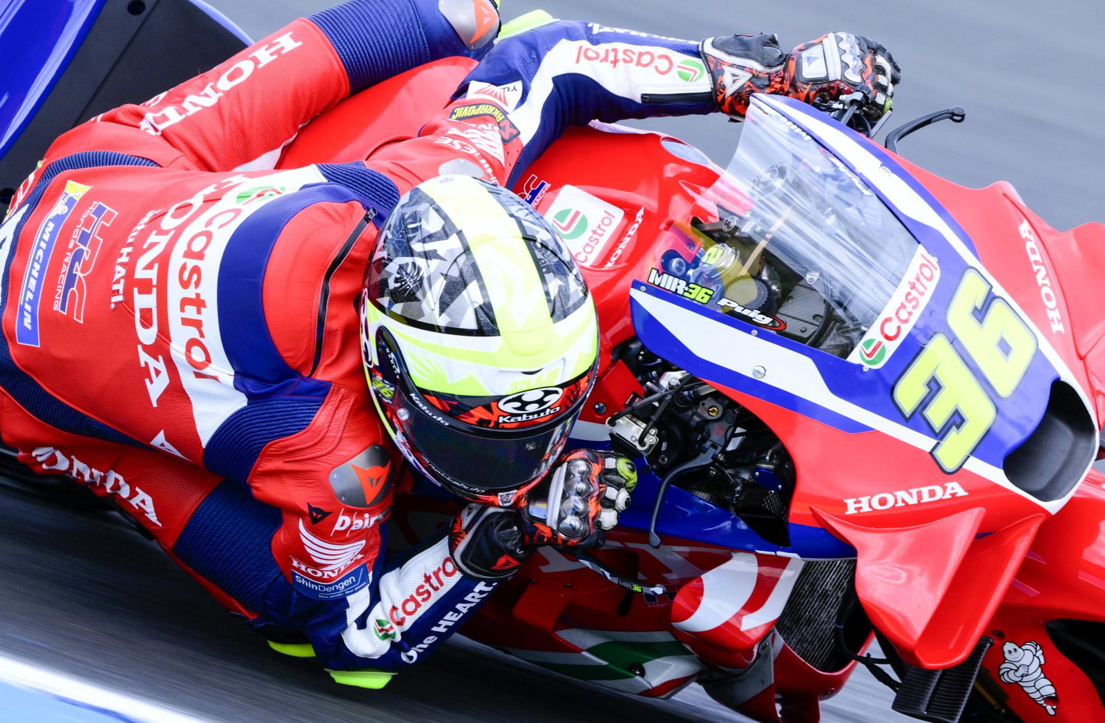 Joan Mir, 2025 French MotoGP