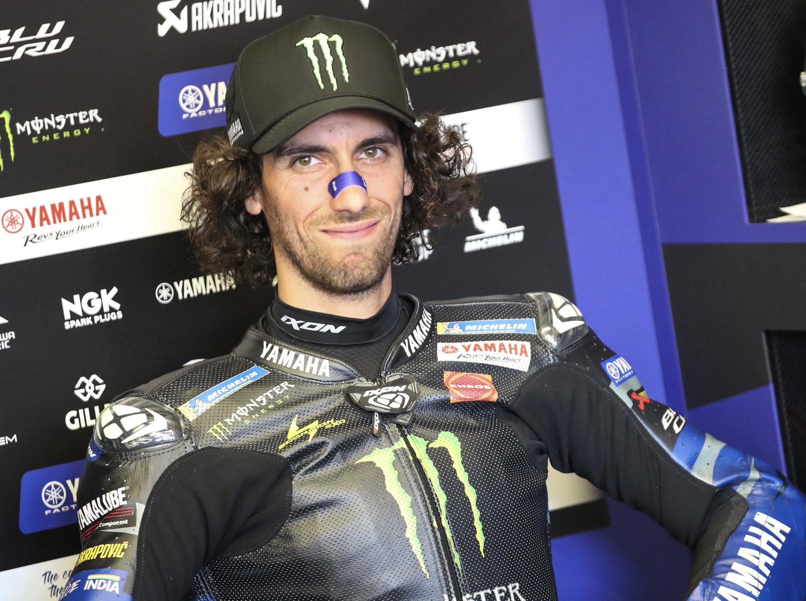 Alex Rins, 2025 French MotoGP