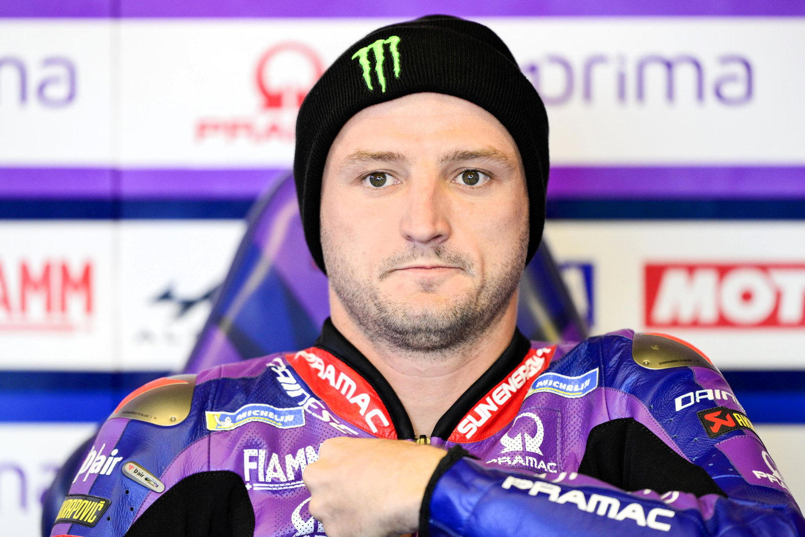 Jack Miller, 2025 French MotoGP