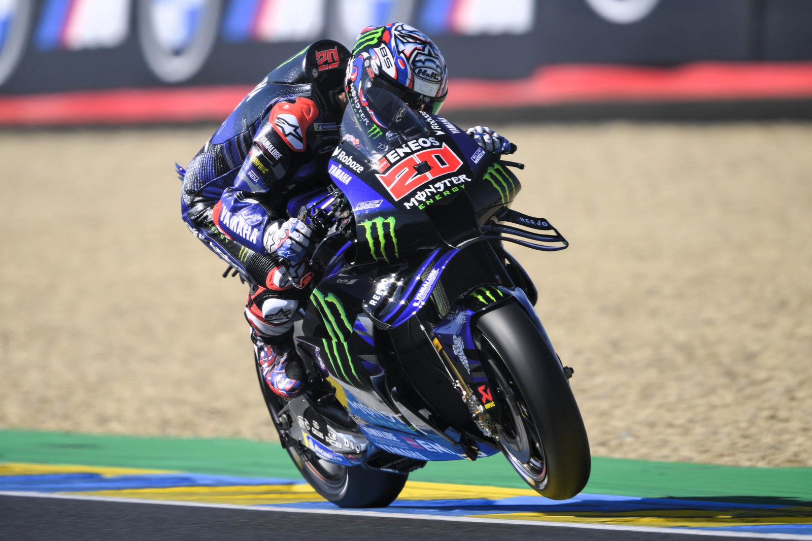 Fabio Quartararo, 2025 French MotoGP