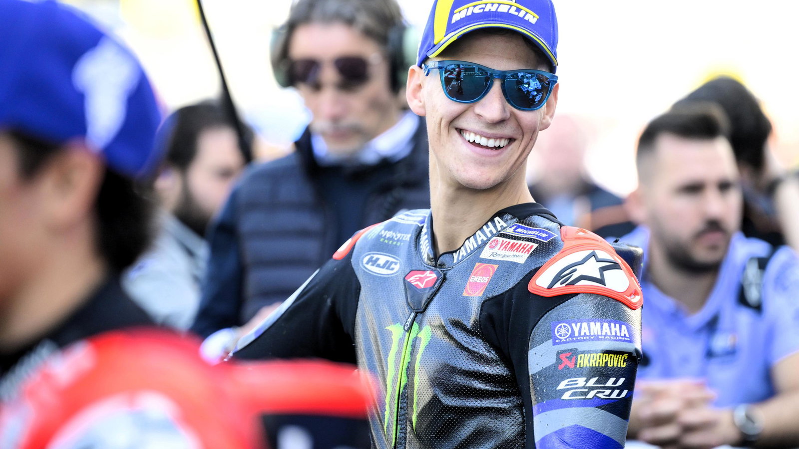 Quartararo, 2025 French MotoGP