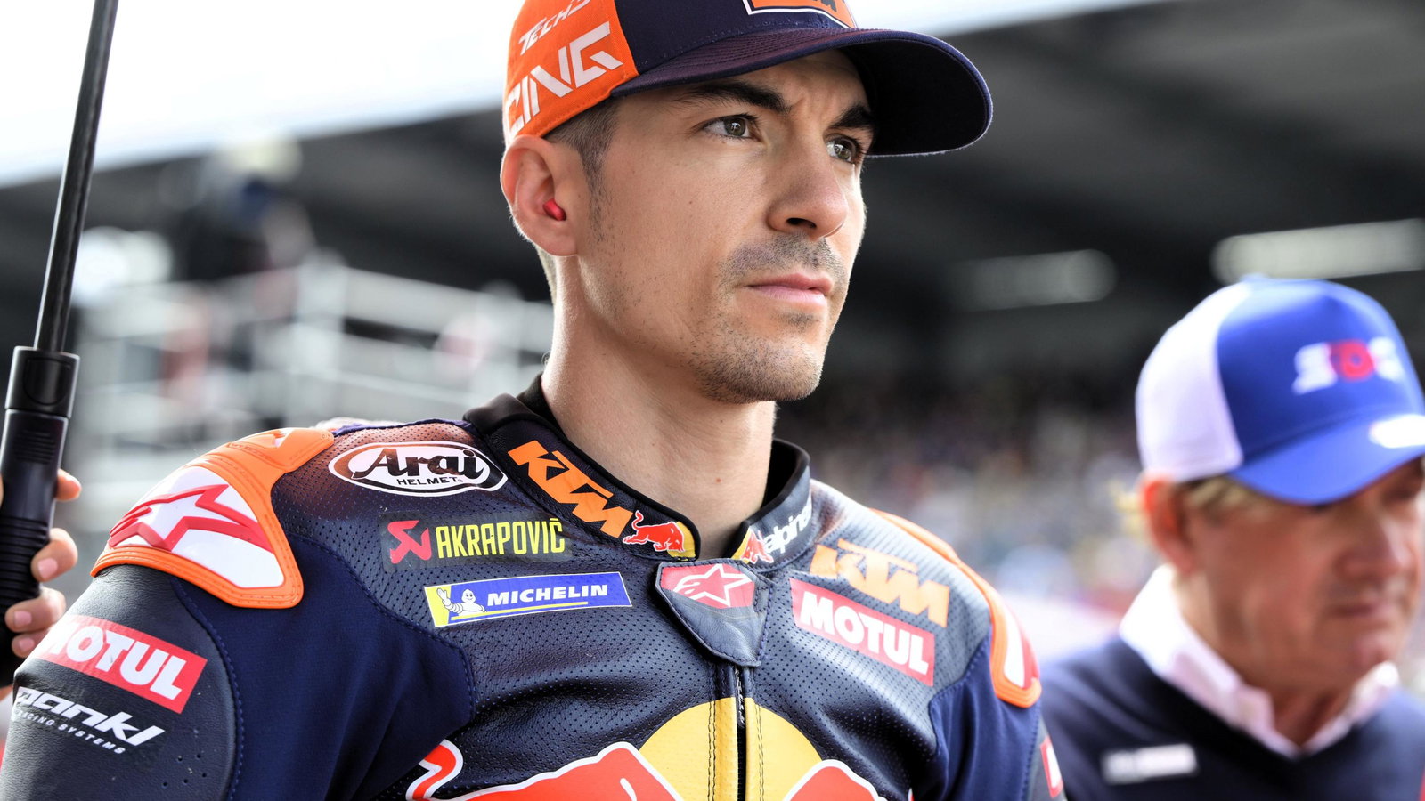 Maverick Vinales, 2025 French MotoGP