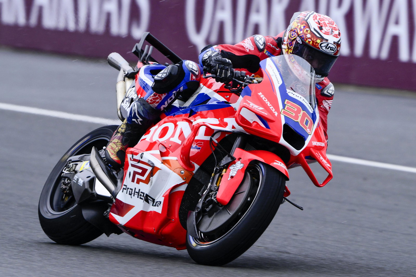 Takaaki Nakagami, 2025 French MotoGP