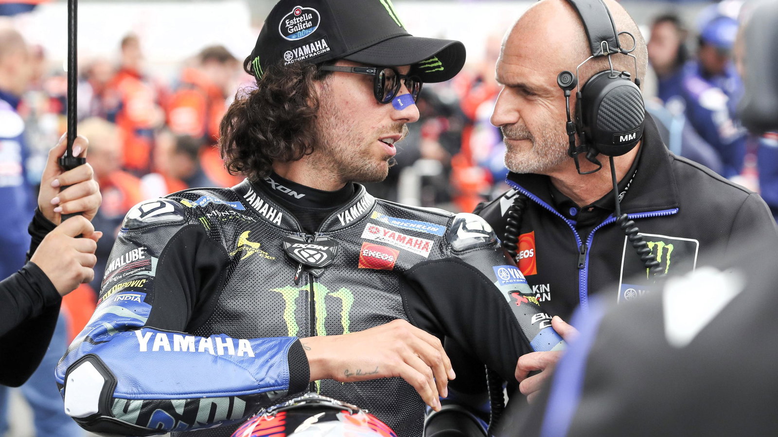 Fabio Quartararo, 2025 British MotoGP