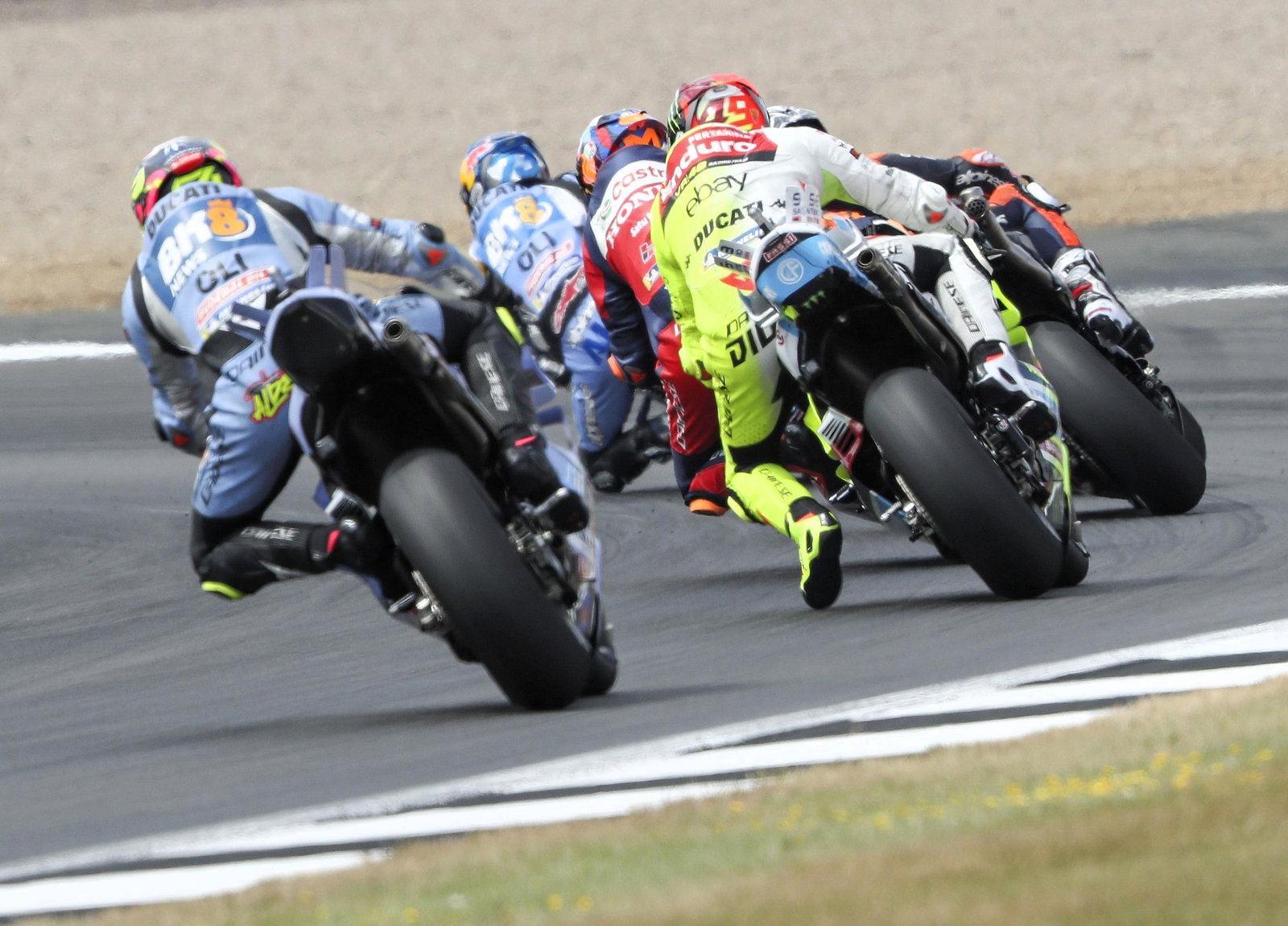 Fabio di Giannantonio, 2025 British MotoGP