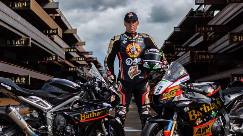 Craig Neve, Bathams Racing 2025