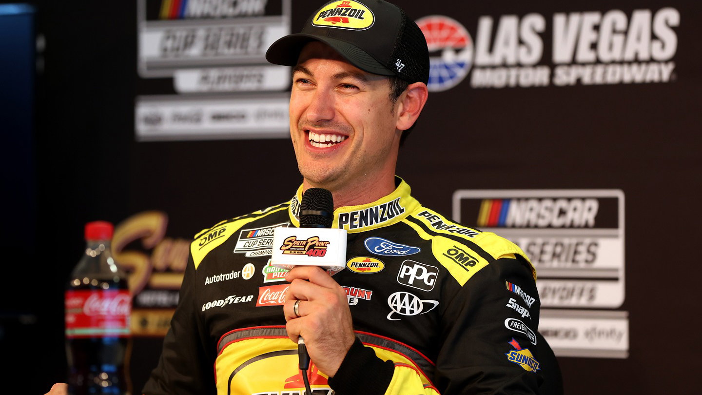 Joey Logano