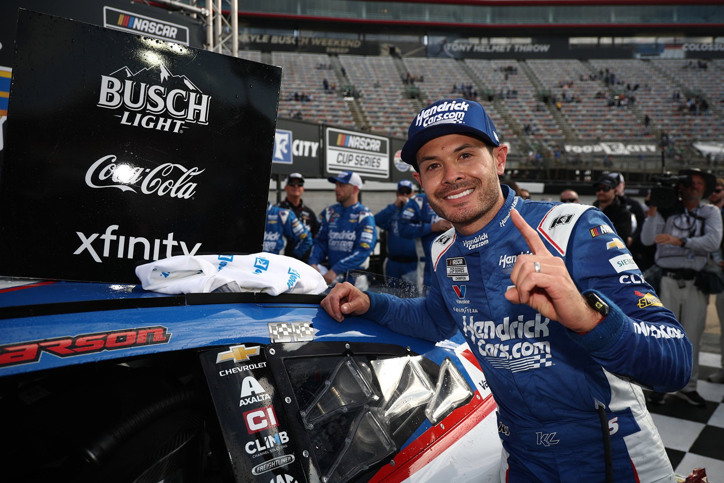 Kyle Larson