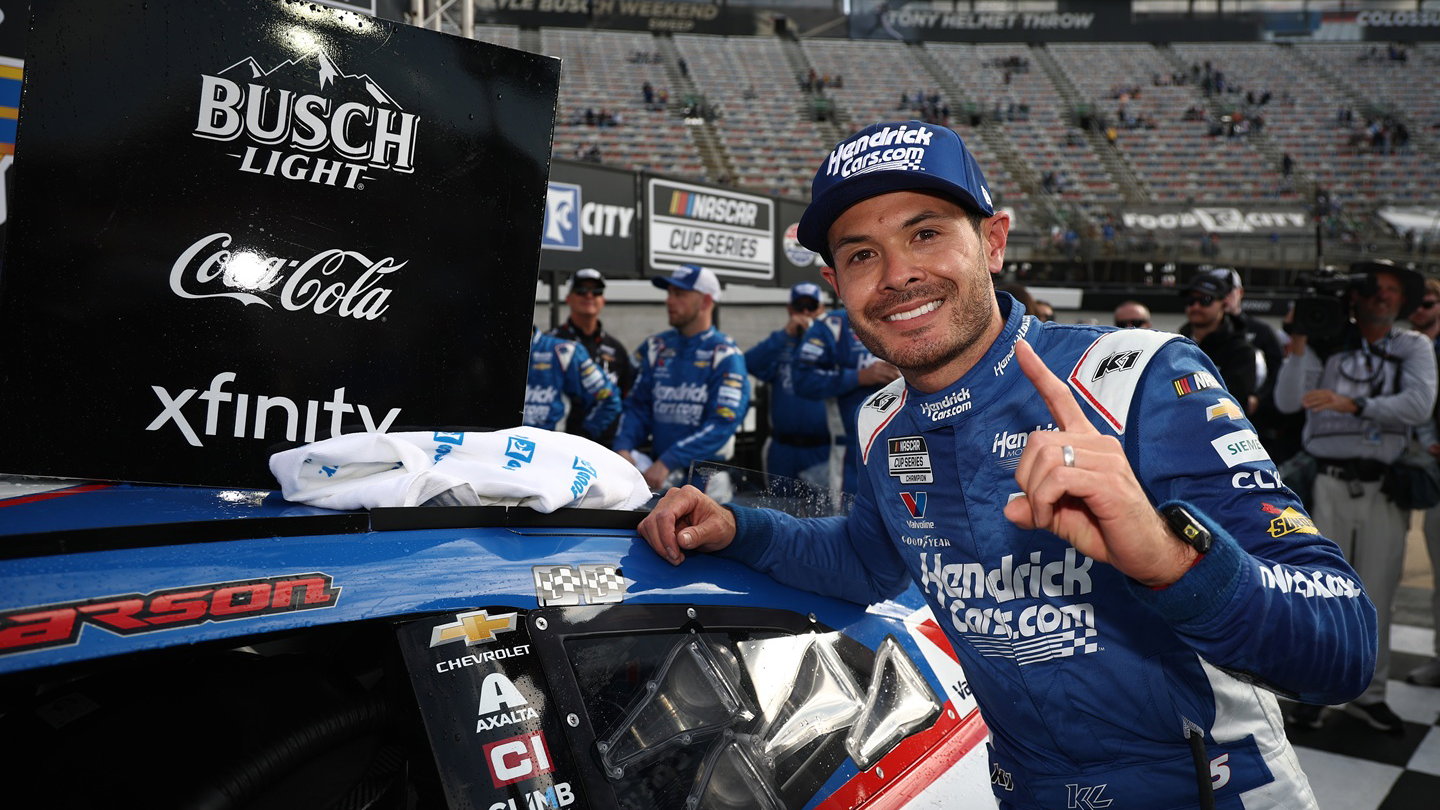 Kyle Larson