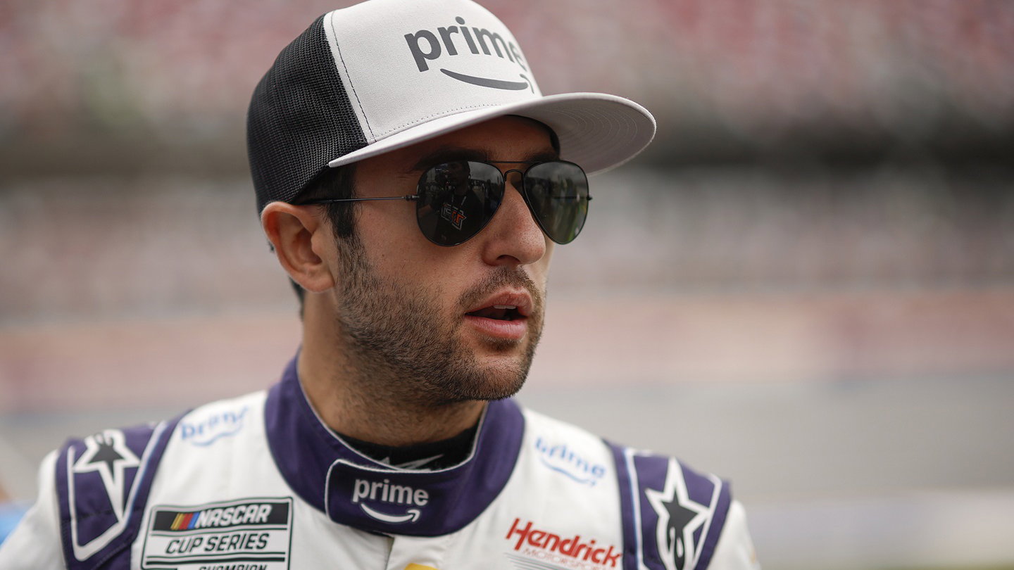 Chase Elliott, Hendrick Motorsports