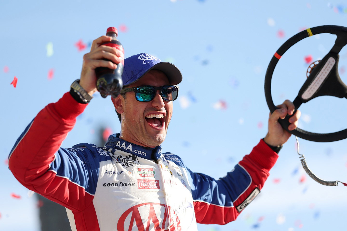 Joey Logano