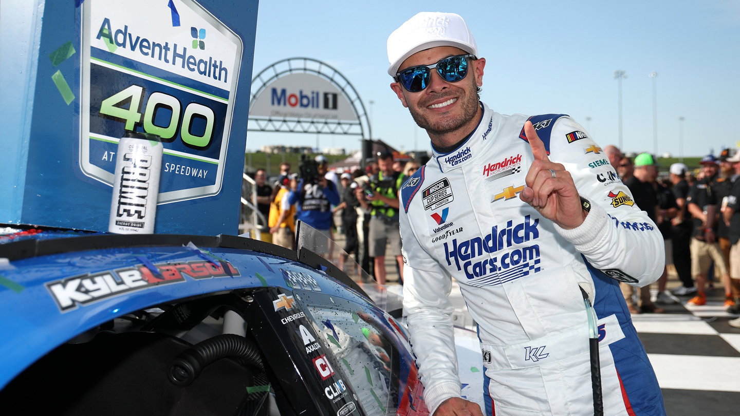 Kyle Larson