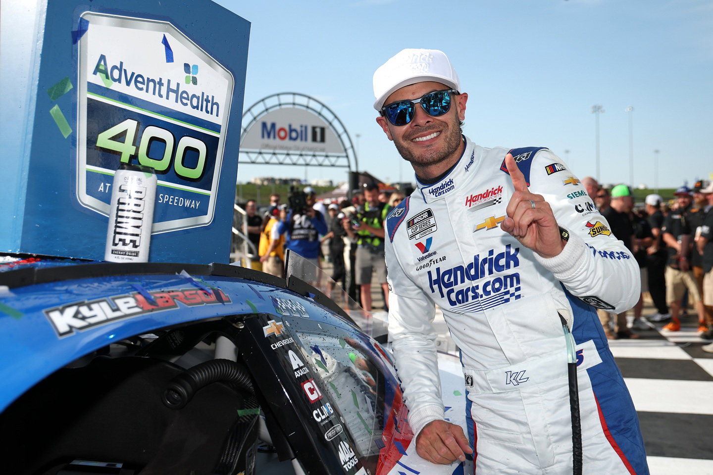 Kyle Larson
